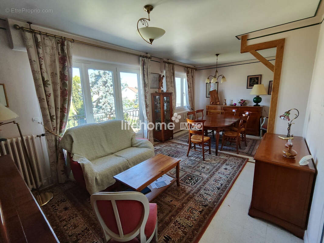 Séjour - Maison à CHATEAUROUX