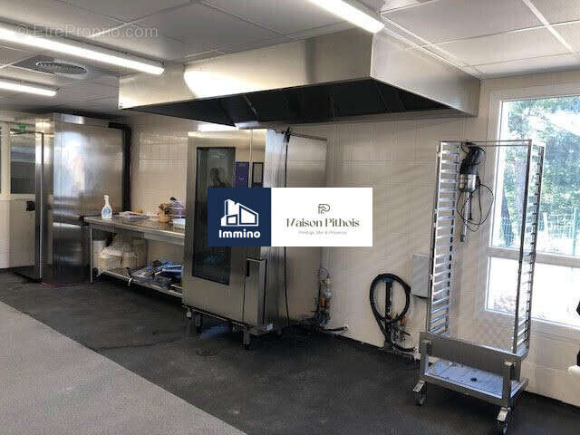 Commerce à LA SEYNE-SUR-MER