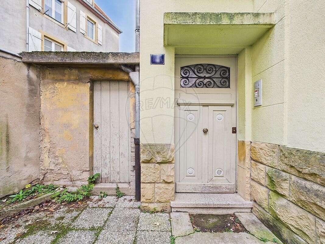 Appartement à METZ
