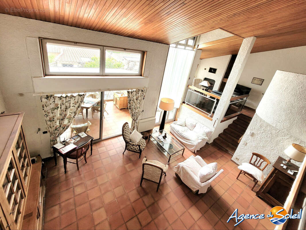 Maison 125 m² à Canet-En-Roussillon  - photo 5