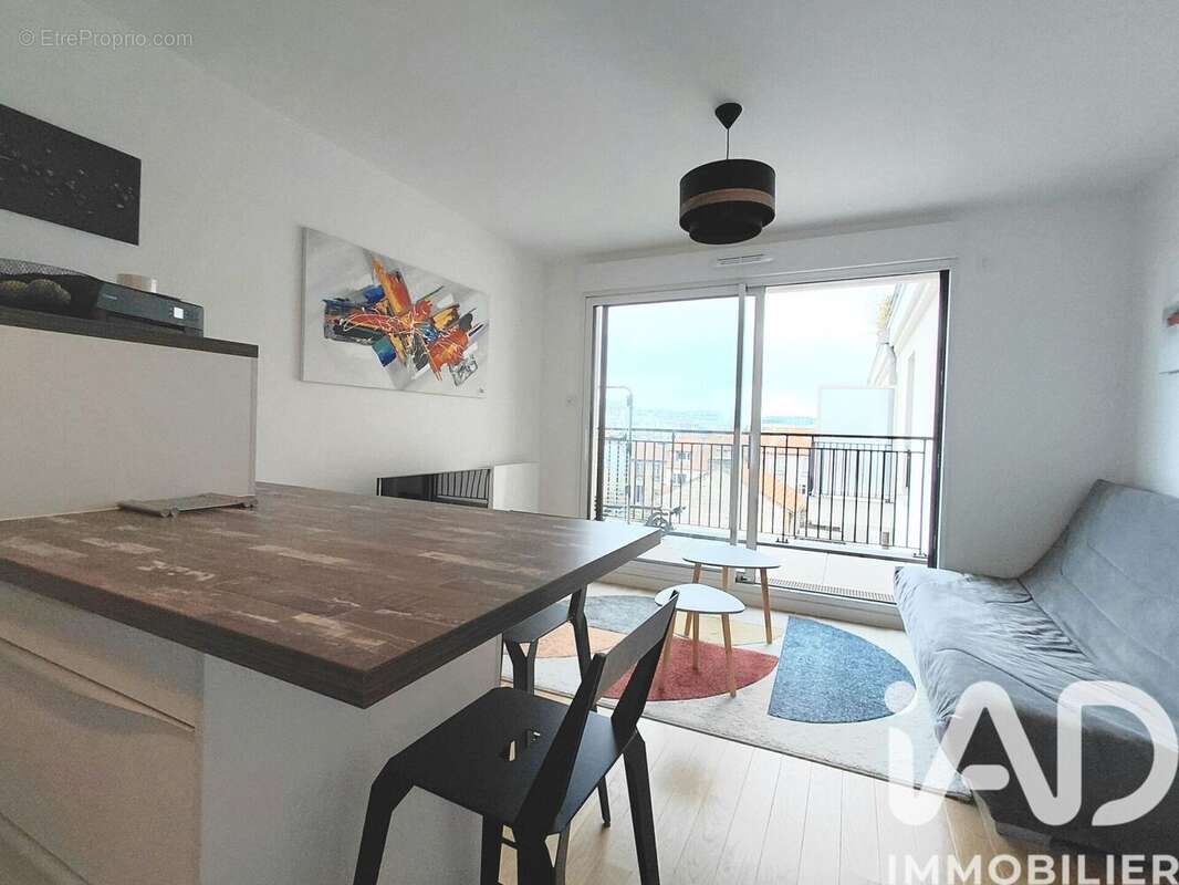 Photo 7 - Appartement à MONTROUGE