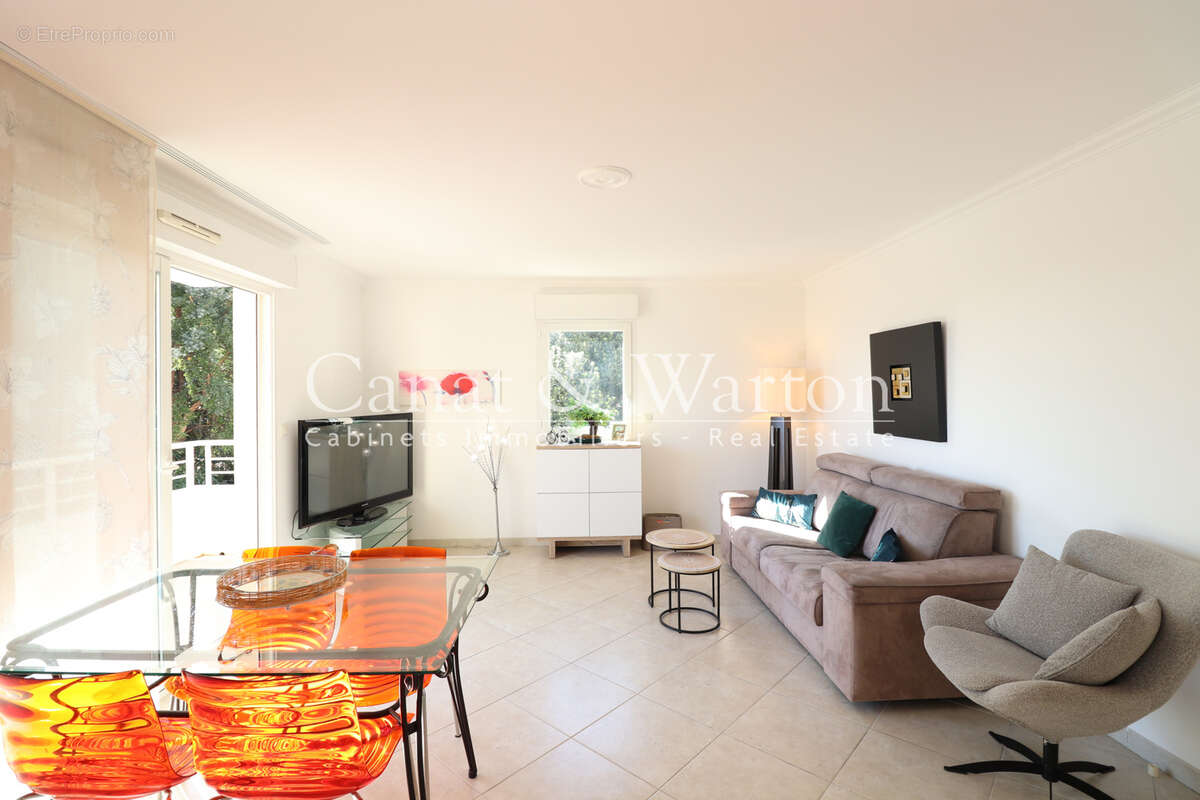 Appartement à CAVALAIRE-SUR-MER