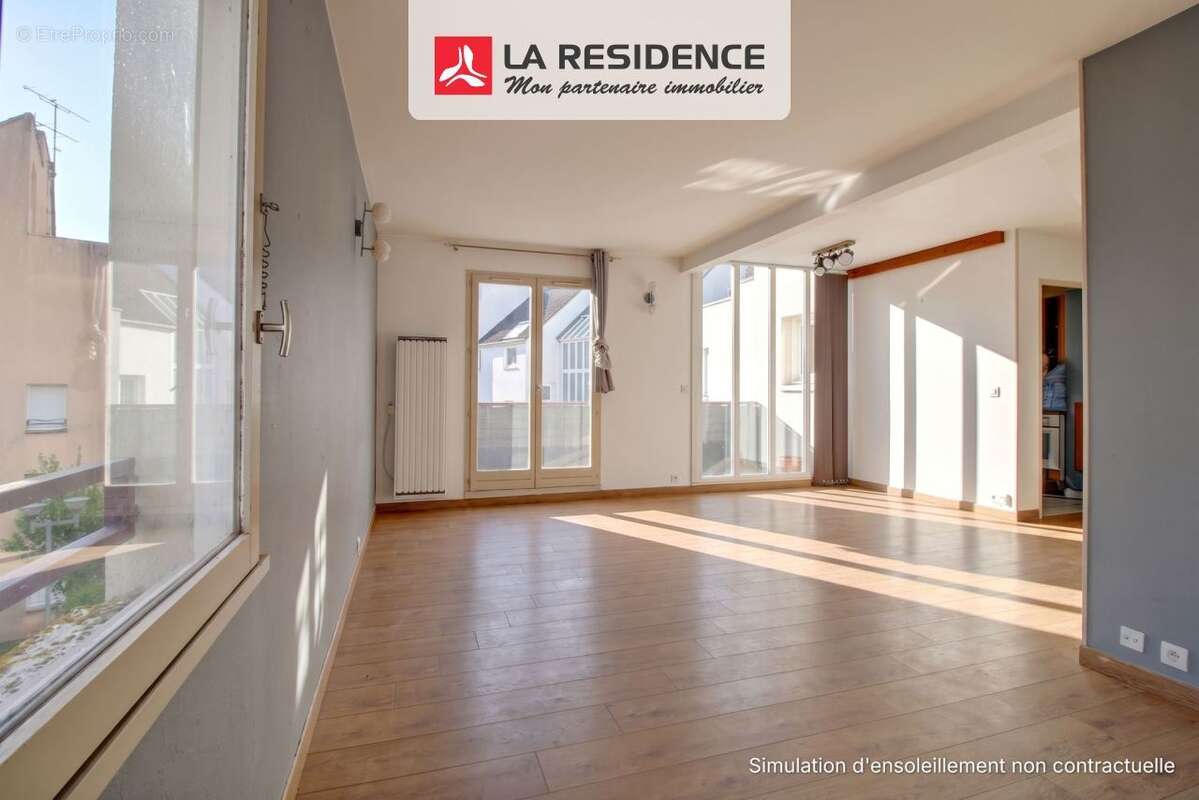 Appartement 72 m² à Andresy  - photo 2