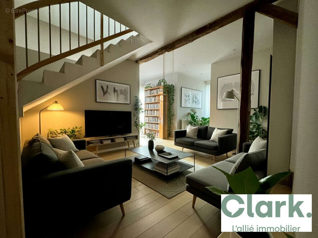 Appartement à OBERHAUSBERGEN