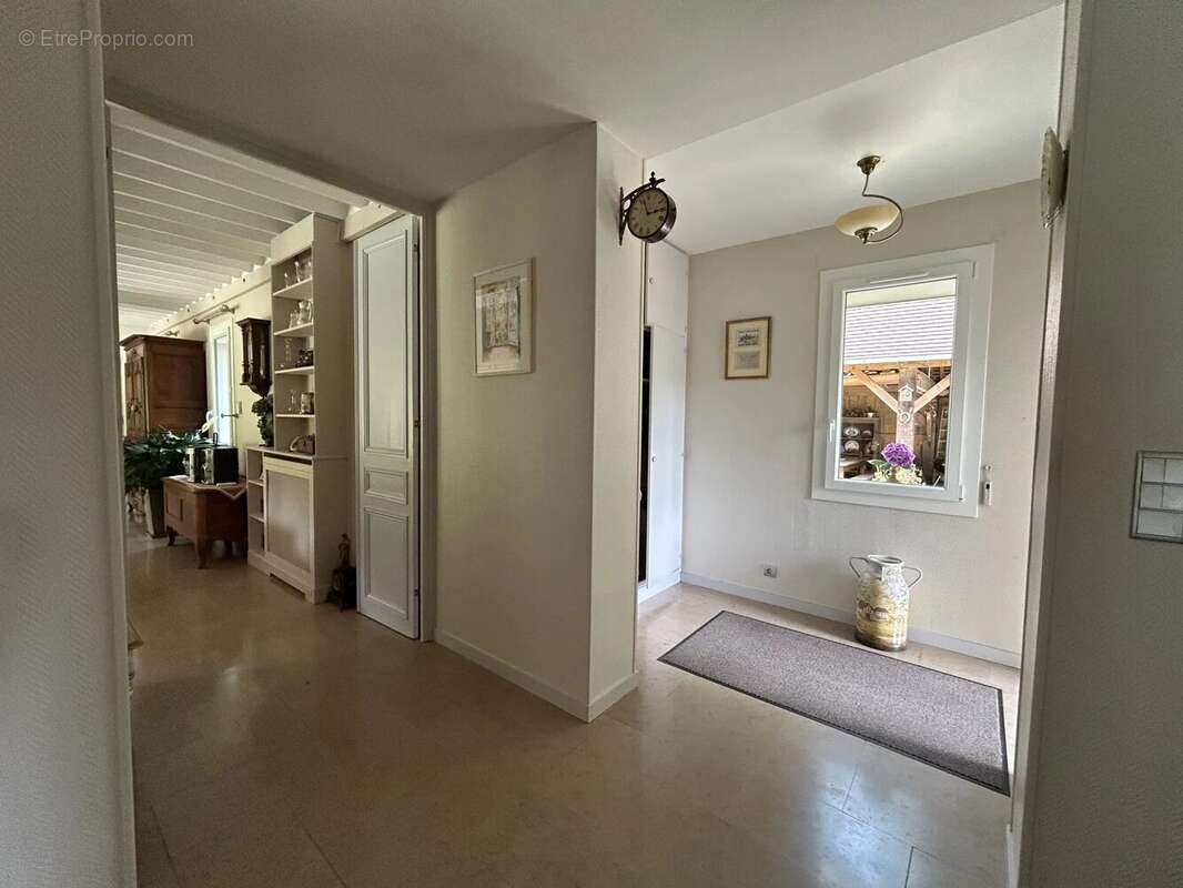 Maison à MORTAGNE-AU-PERCHE