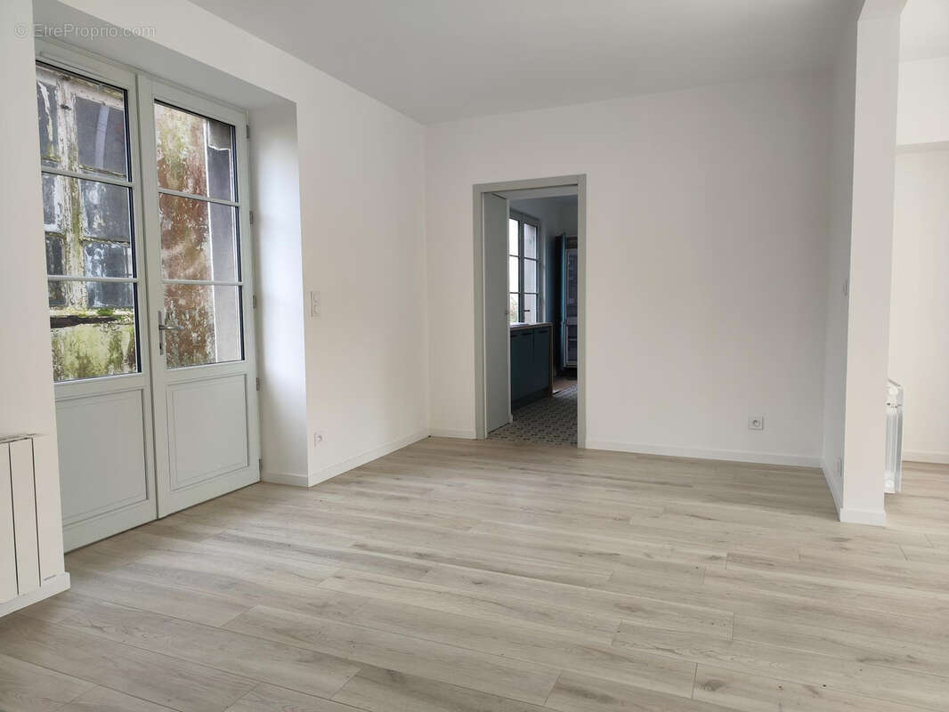 Maison à PREFAILLES