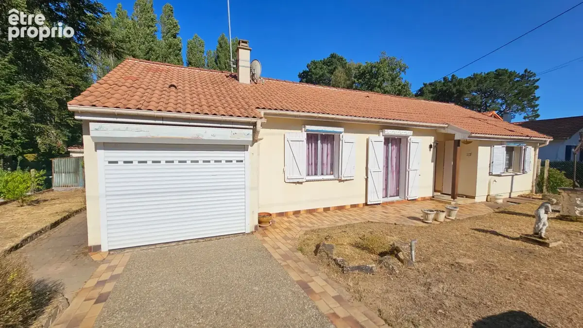 Maison à SAINT-BREVIN-LES-PINS