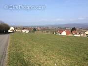 Terrain à EVETTE-SALBERT