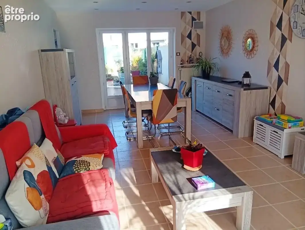 Maison 90m² – Montdidier - photo 4