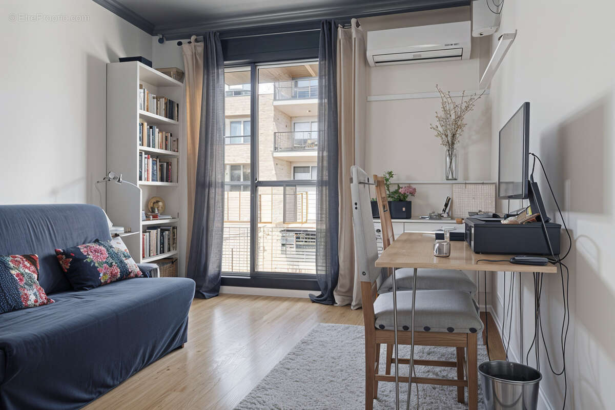 Appartement à VILLEURBANNE