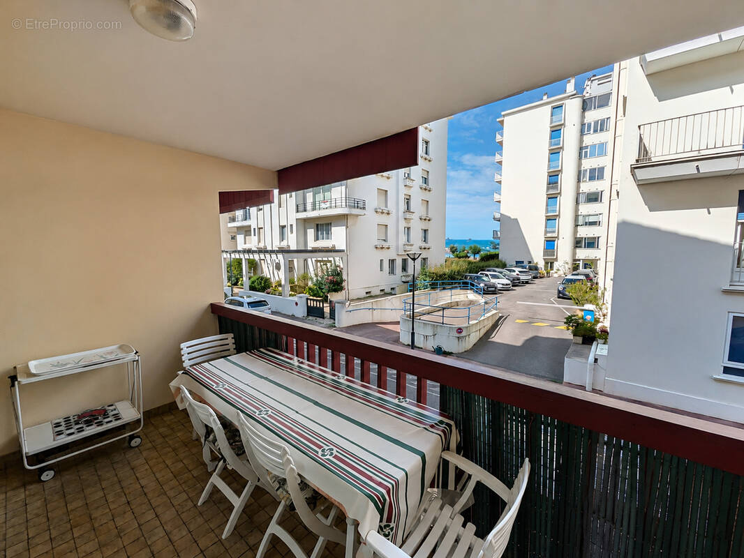 Appartement à SAINT-JEAN-DE-LUZ