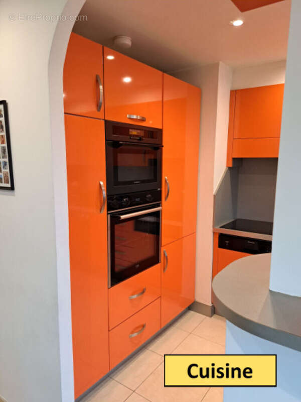 Appartement à BONDY
