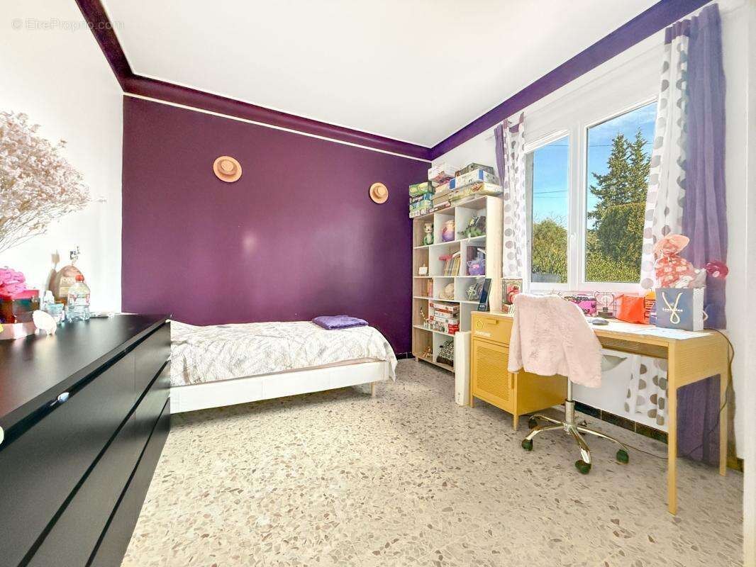 Maison à TOURRETTES-SUR-LOUP