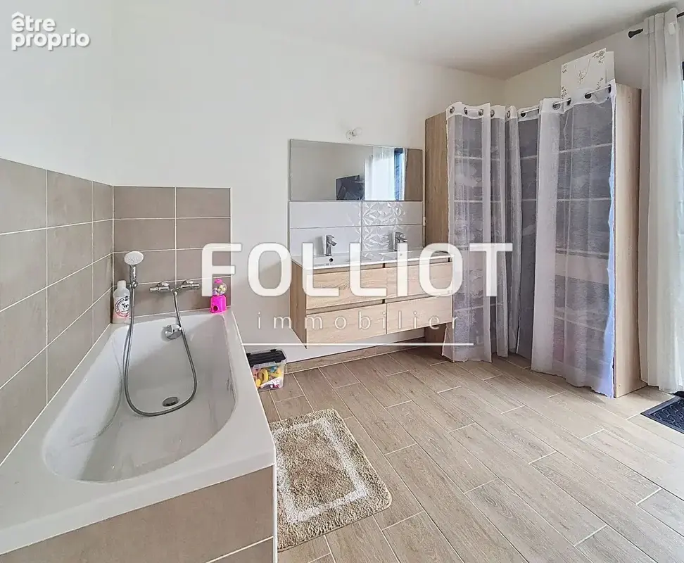 Maison neuve de plain-pied 5 pièces à vendre à Hudimesnil - photo 14