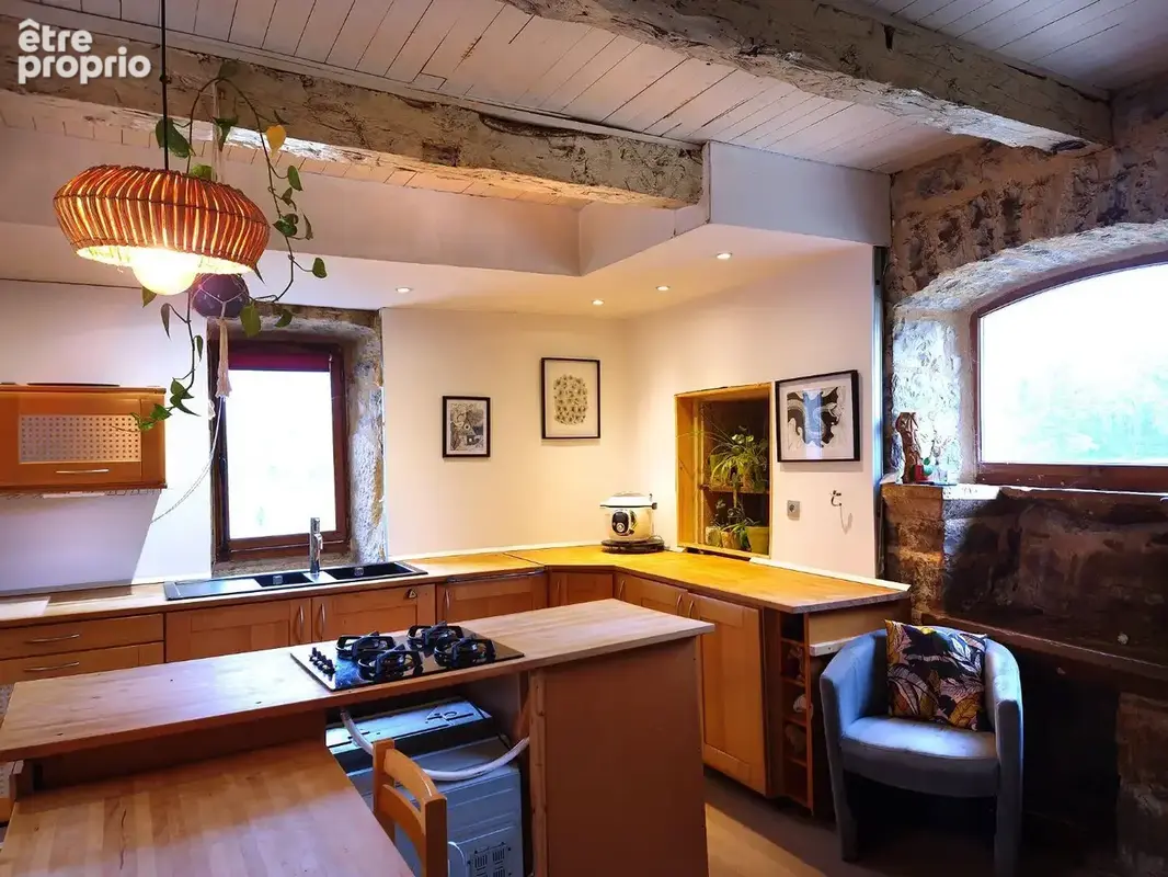 Belle maison de caractère au calme - photo 4