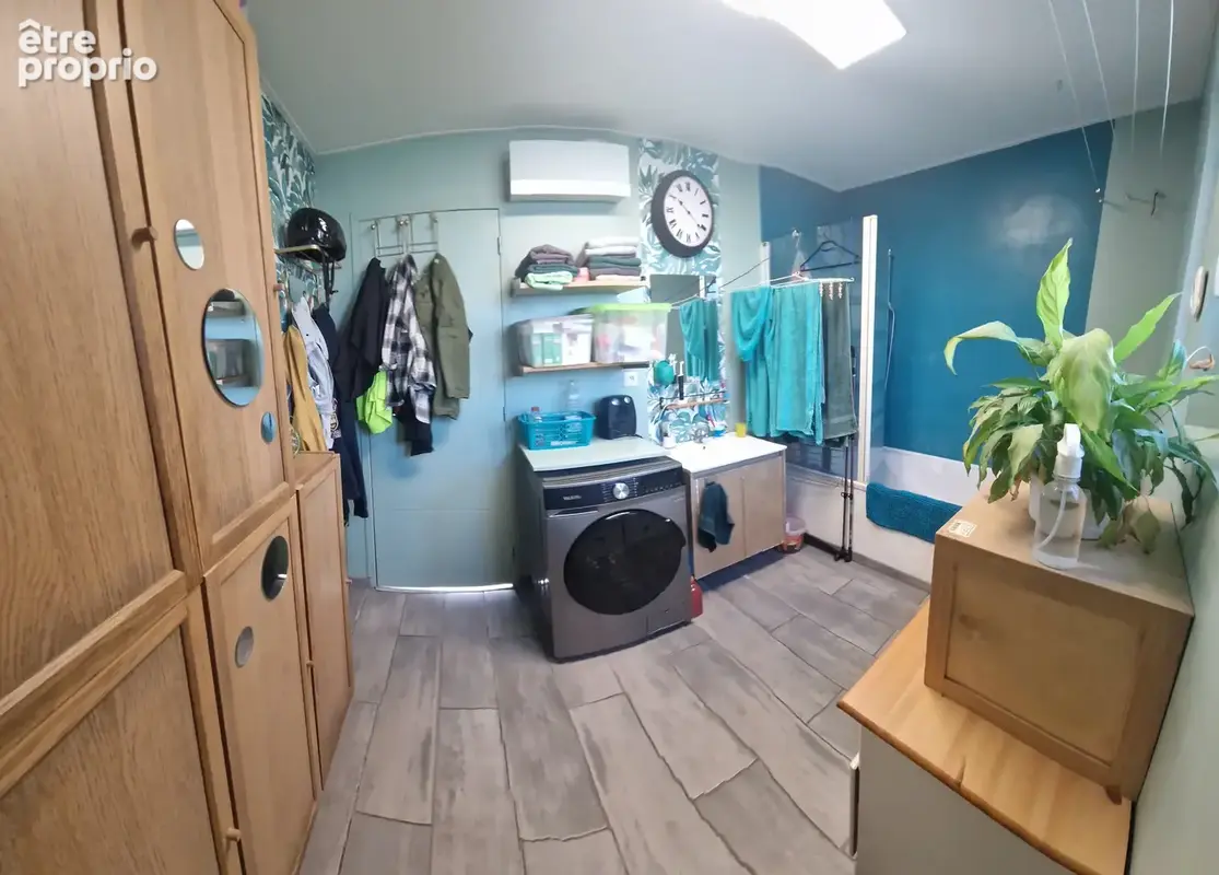 Plain-pied rénové, 3 chambres, garage et jardin à Beuvry - photo 10