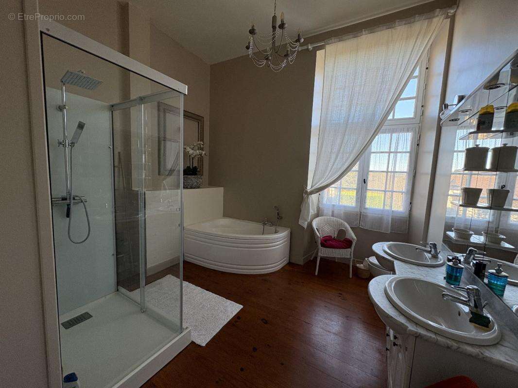 Maison à SAINTE-ORSE