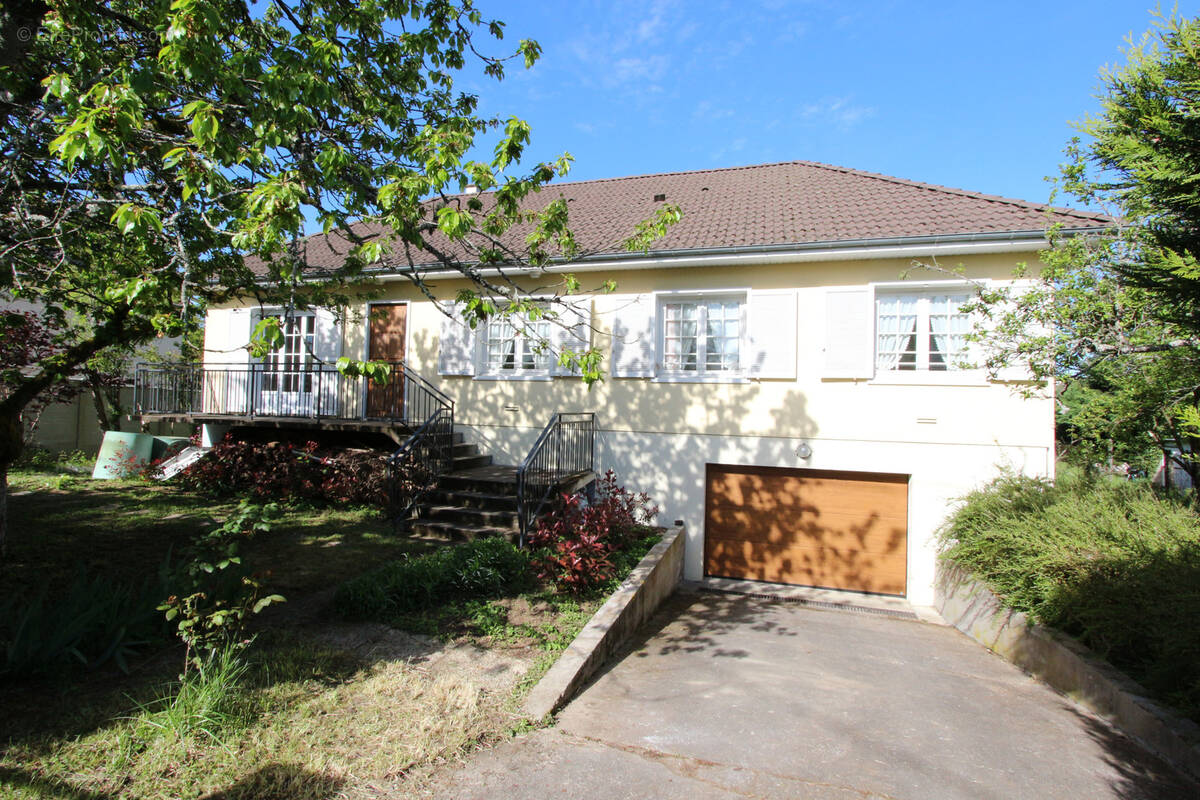 Maison à NEVERS