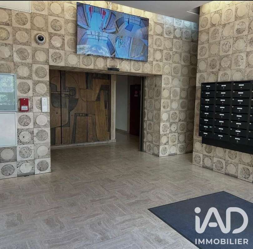 Appartement 44 m² à Paris-13e  - photo 2