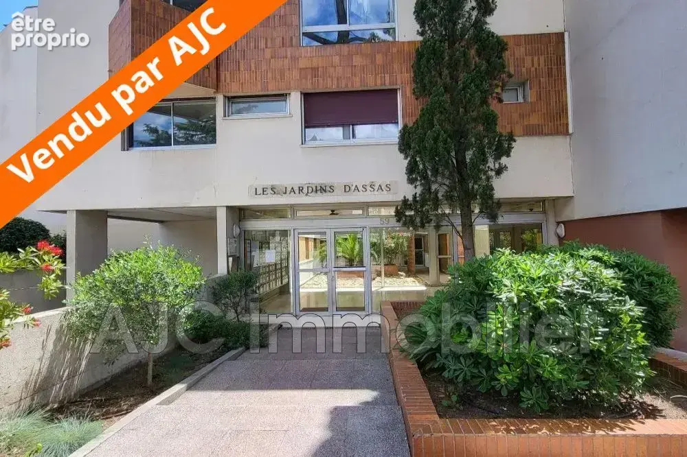 Appartement à MONTPELLIER