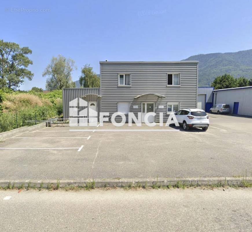 Commerce à PONTCHARRA