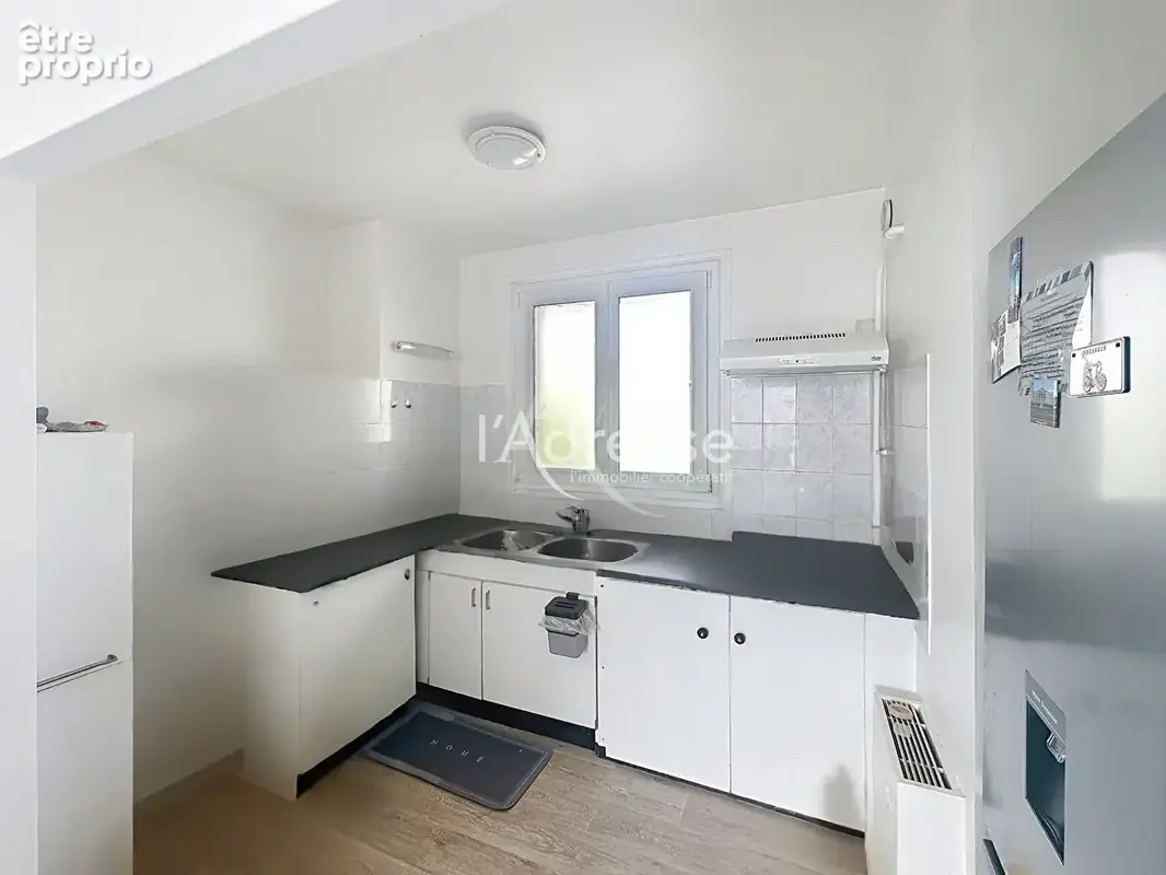 À VENDRE - Appartement F2 - idéal investissement - photo 3