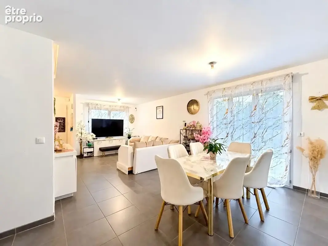 Maison à vendre 5 pièces MONTAGNY LES LANCHES (74) - photo 5