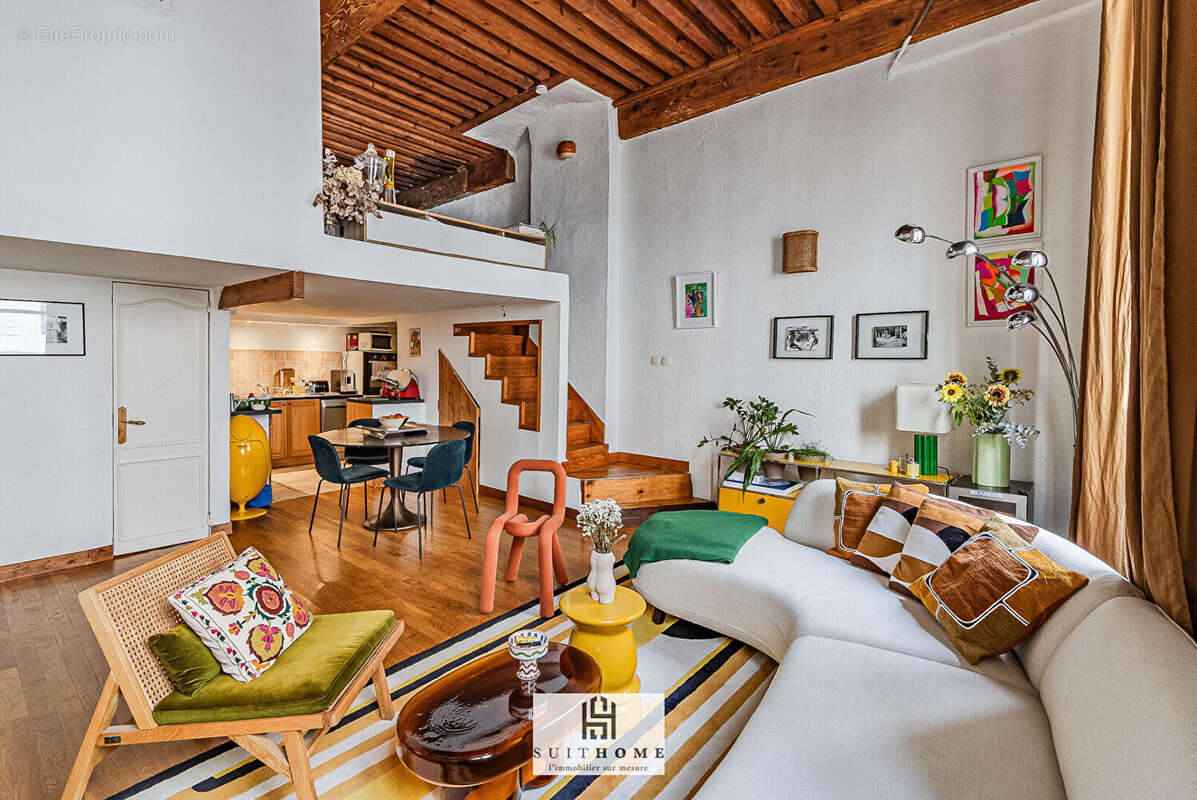 Appartement à LYON-6E