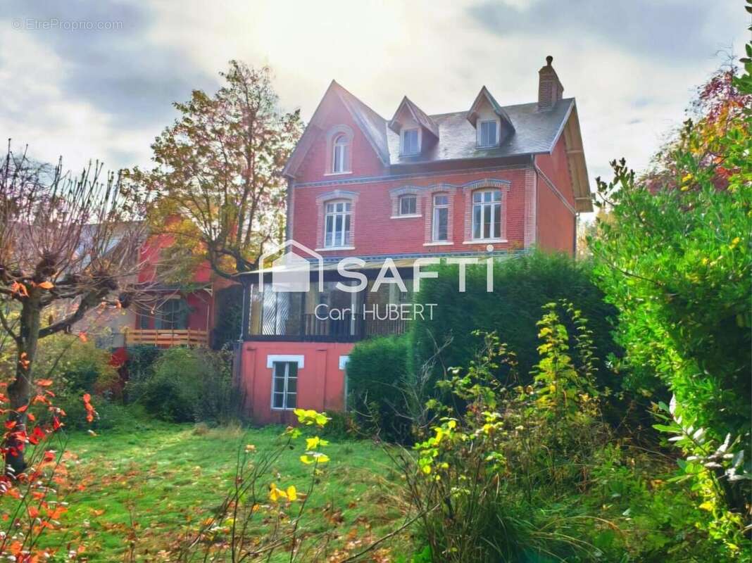 Maison 276 m² à Saint-Valery-Sur-Somme  - photo 7