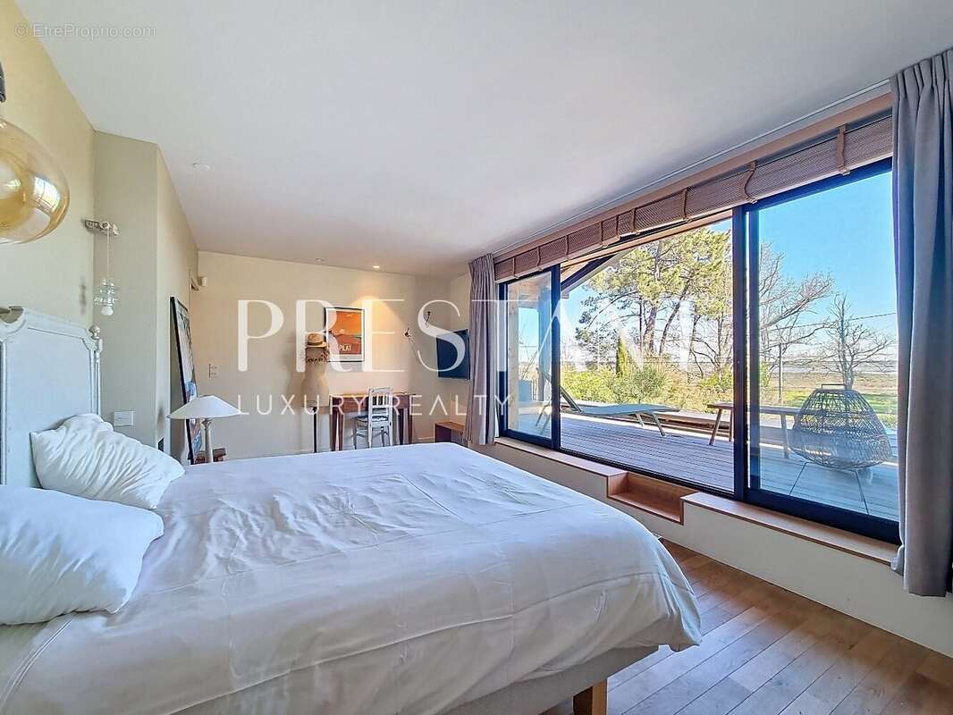 Maison à LEGE-CAP-FERRET