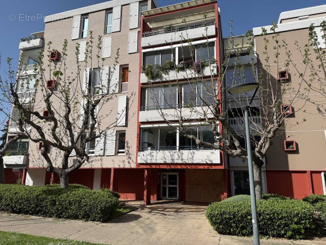 Appartement à PLAN-DE-CUQUES