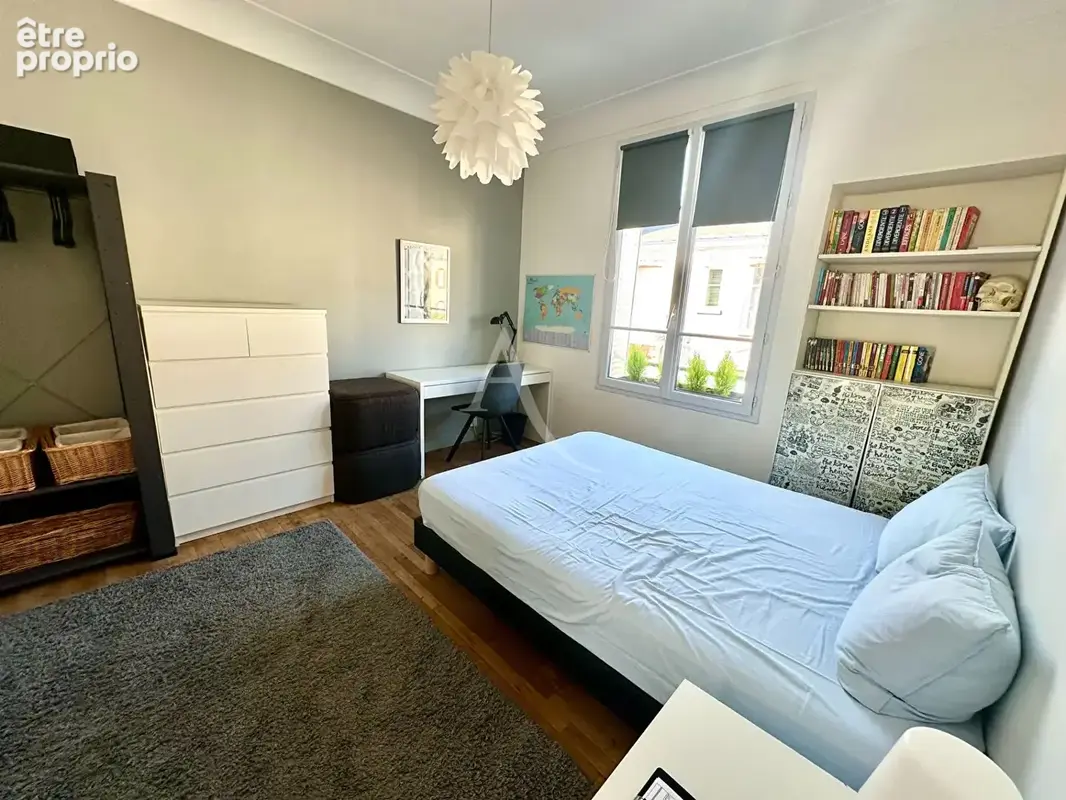 Maison à vendre Tours 136 m² avec jardin  Charme des années 30 - photo 6