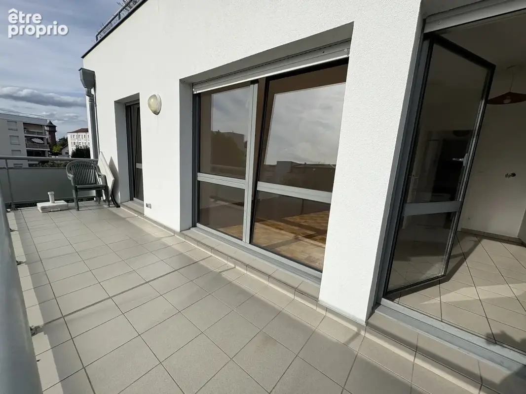 Appartement F2 à vendre sur Huningue - photo 2