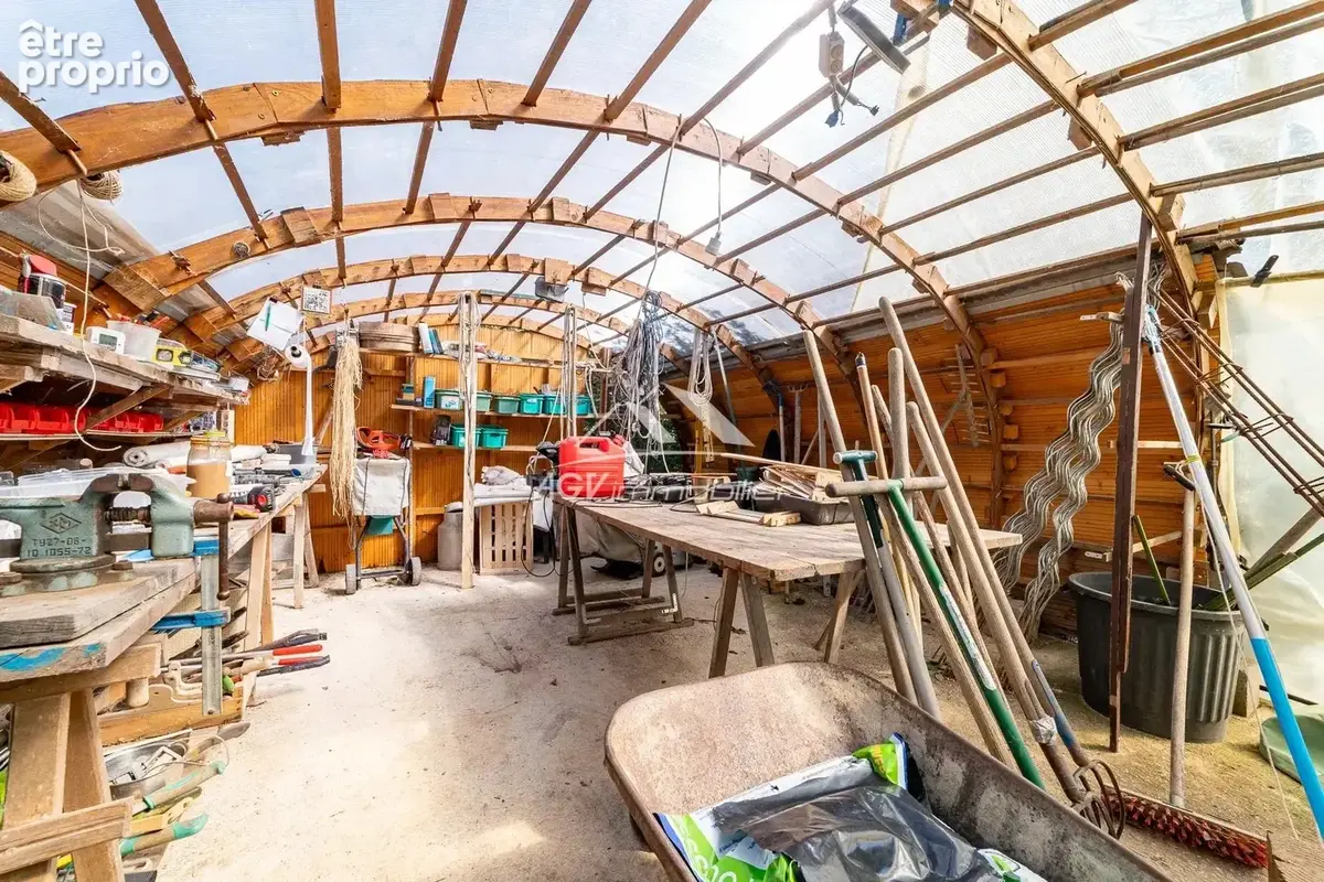 Maison d'architecte en bois - 2 logements - Proche Anduze - photo 30