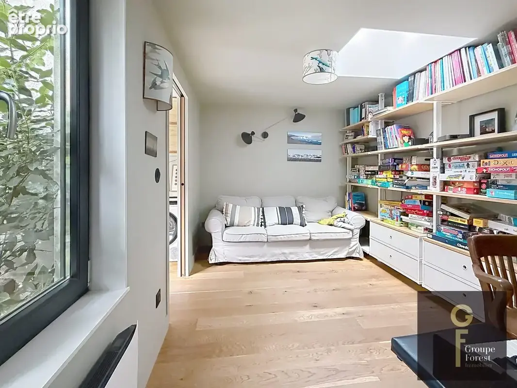 Maison 200 m² à Marcq-En-Baroeul  - photo 8