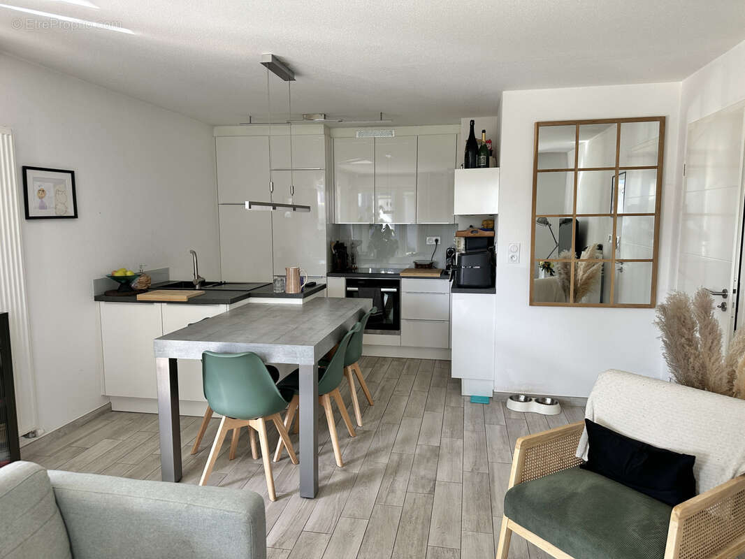 Appartement à RIXHEIM