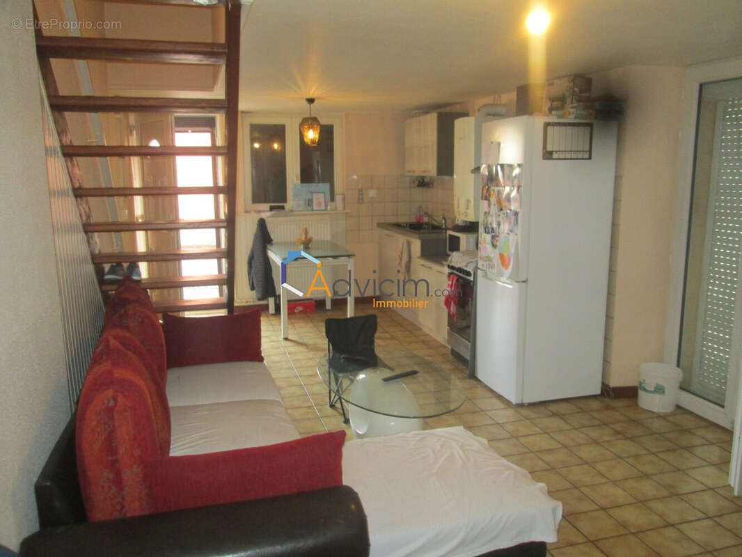 Appartement à LE VAL-D&#039;AJOL