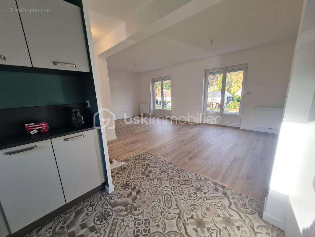 Maison à SAINT-AUBIN-EPINAY