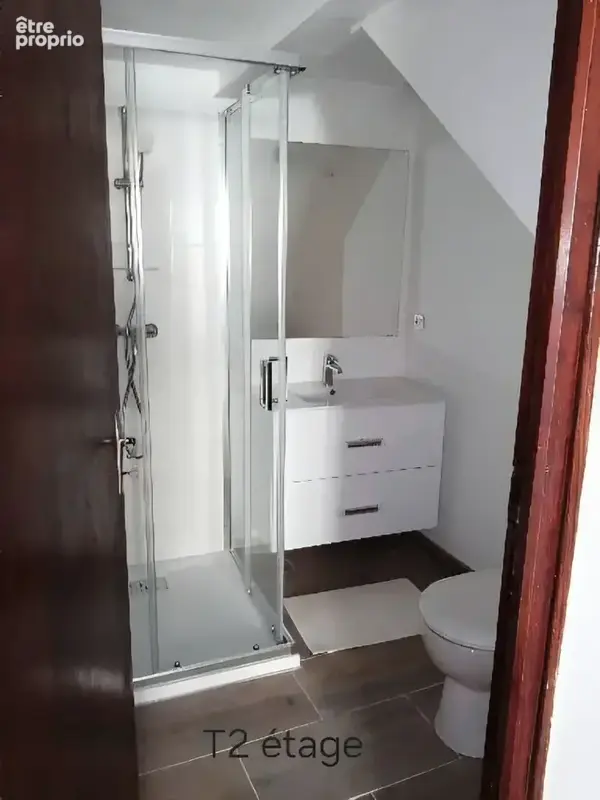 Maison de village 2 appartements loués - photo 6