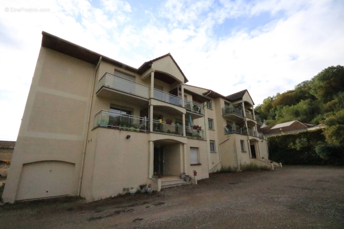 Appartement à TONNERRE