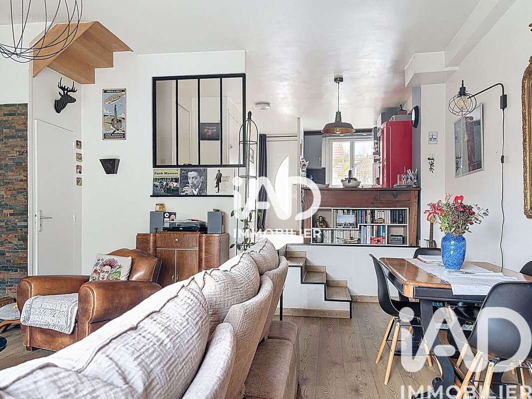 Photo 5 - Maison à LAGNY-SUR-MARNE