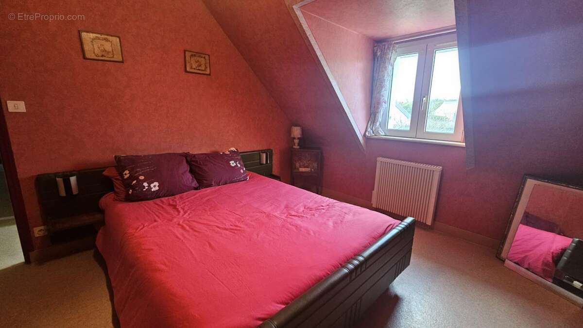 Maison à CAMARET-SUR-MER