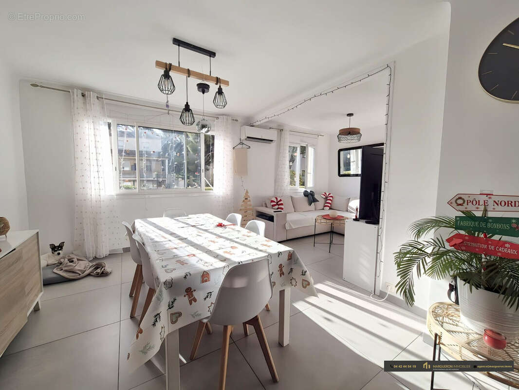 Appartement à MARTIGUES