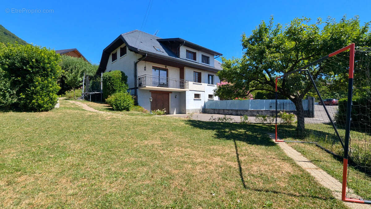 Maison à SILLINGY