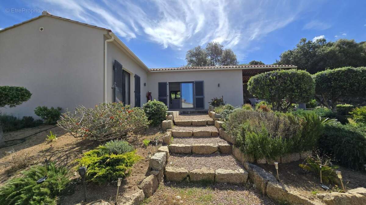 Maison à PROPRIANO