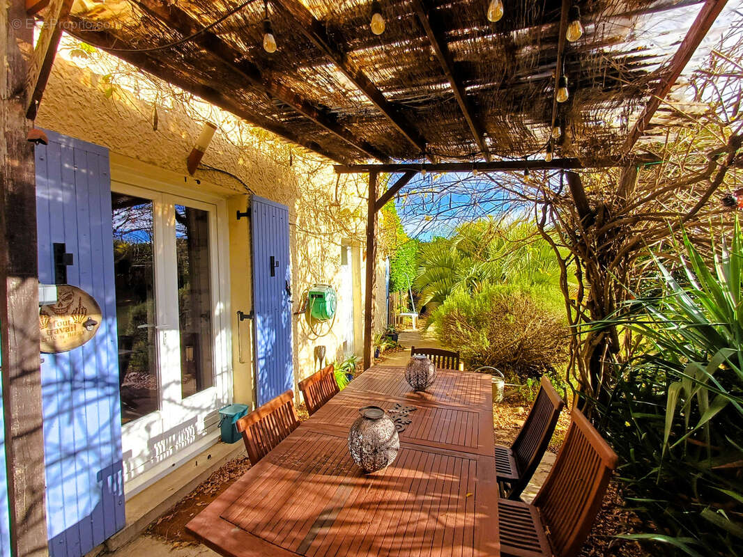 Maison à LE TEIL