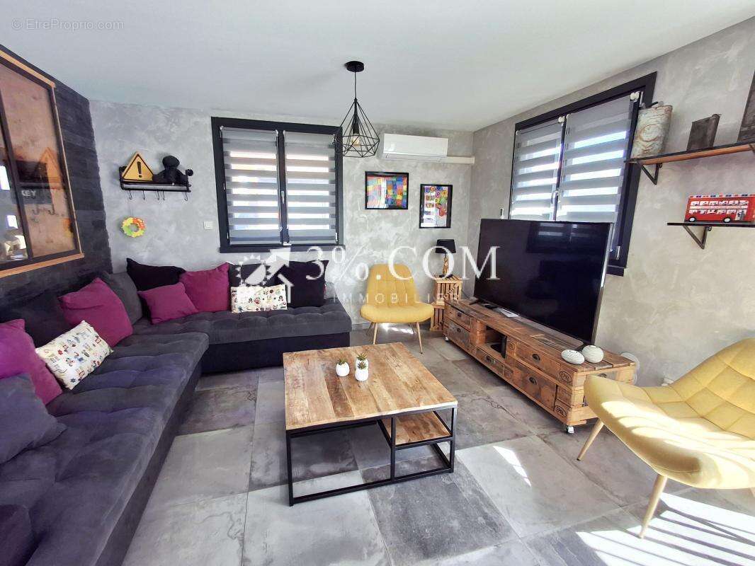 Maison à SAULTAIN