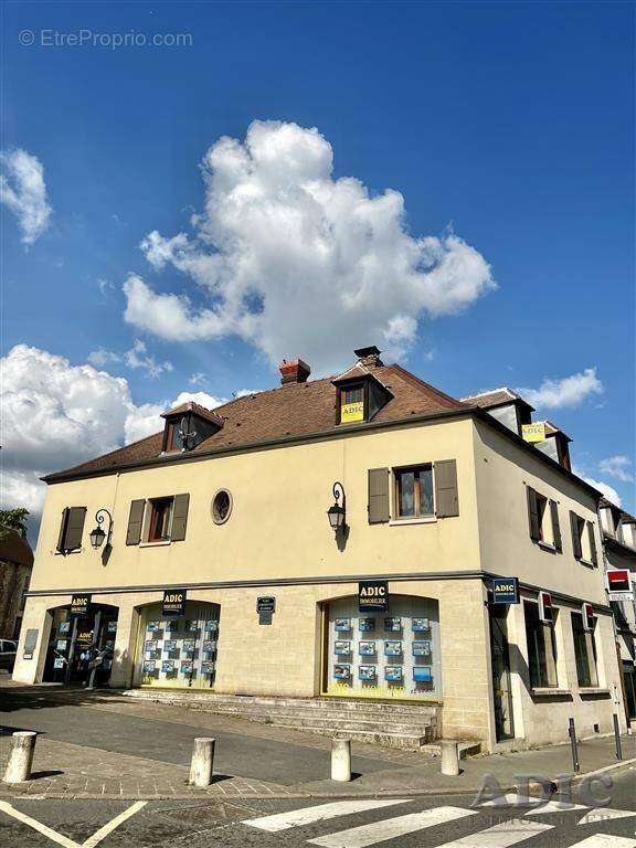 Appartement à DAMMARTIN-EN-GOELE