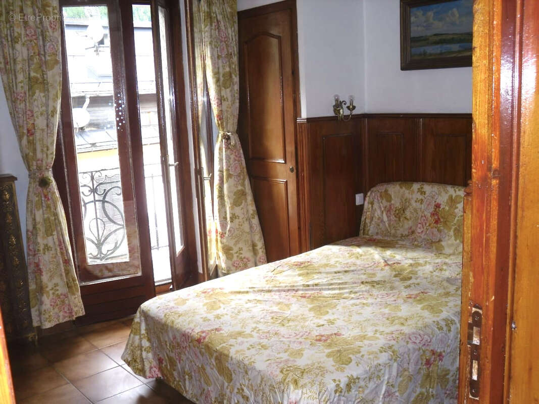 Appartement à CHAMONIX-MONT-BLANC