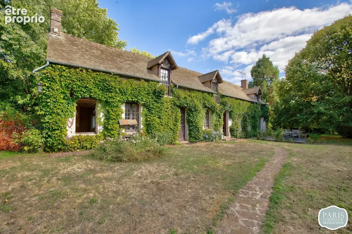 Exclusivité - Bretagnolles - Propriété de 299m2 habitables - photo 3